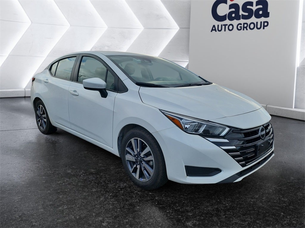 2023 Nissan Versa 1.6 SV