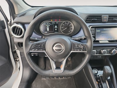 2023 Nissan Versa 1.6 SV