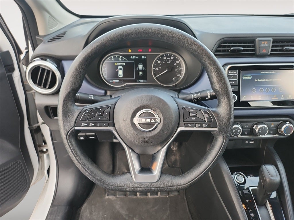 2023 Nissan Versa 1.6 SV