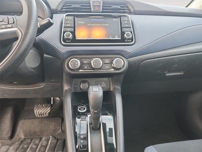 2023 Nissan Versa 1.6 SV