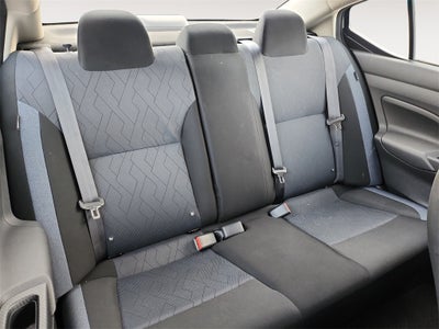 2023 Nissan Versa 1.6 SV