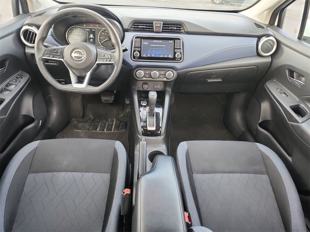 2023 Nissan Versa 1.6 SV