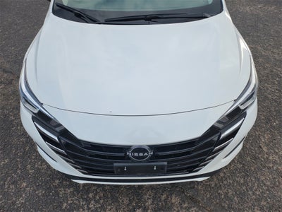 2023 Nissan Versa 1.6 SV