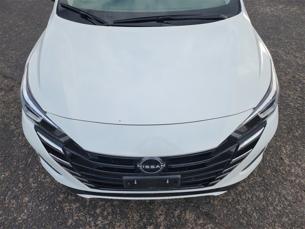 2023 Nissan Versa 1.6 SV