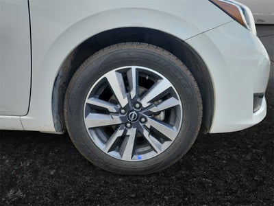 2023 Nissan Versa 1.6 SV