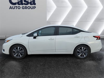 2023 Nissan Versa 1.6 SV