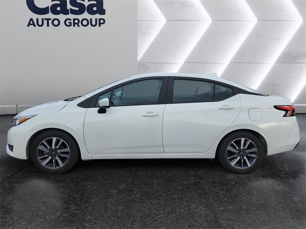 2023 Nissan Versa 1.6 SV