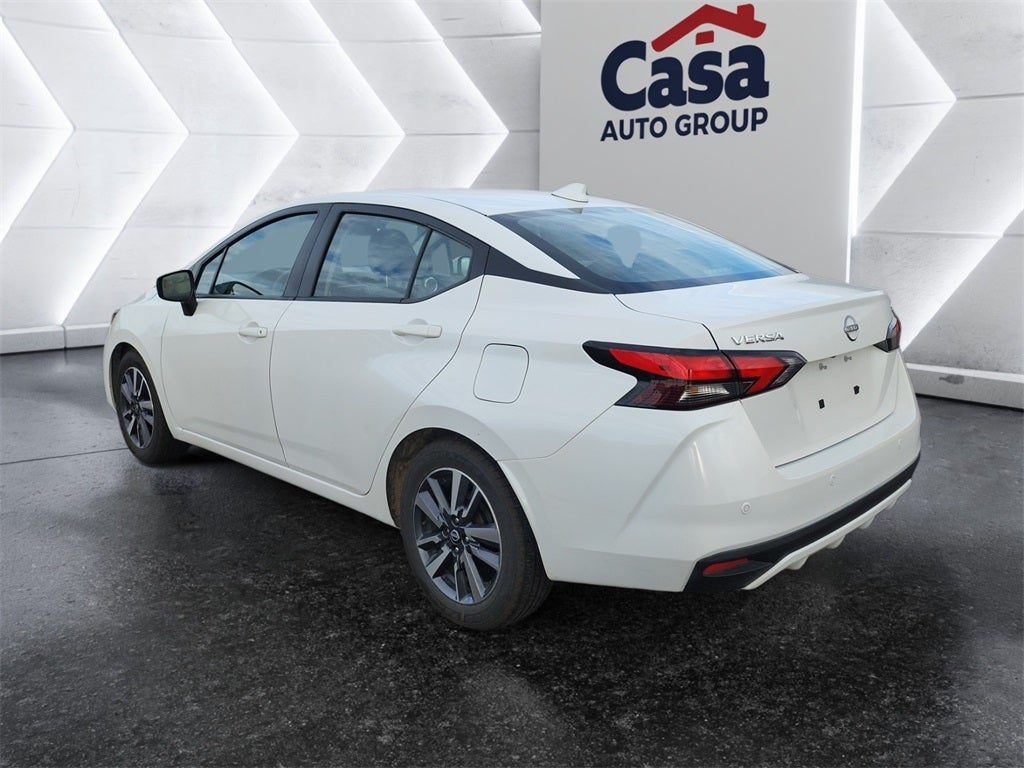 2023 Nissan Versa 1.6 SV