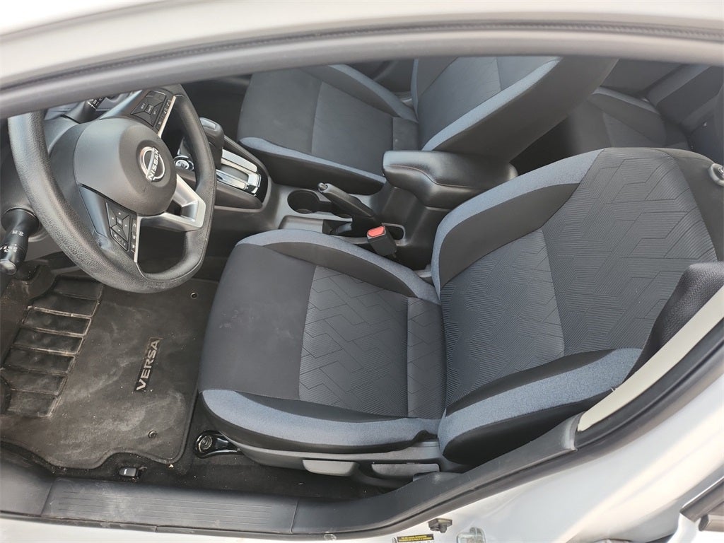 2023 Nissan Versa 1.6 SV