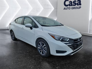 2023 Nissan Versa 1.6 SV