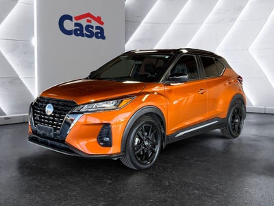2023 Nissan Kicks SR