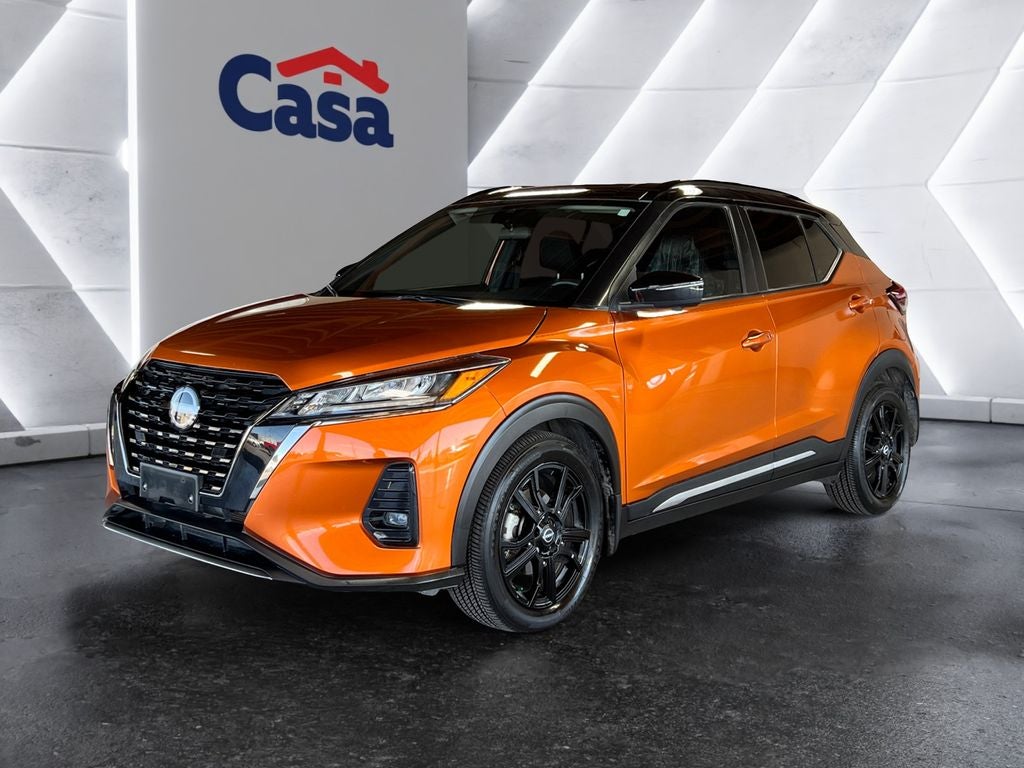 2023 Nissan Kicks SR