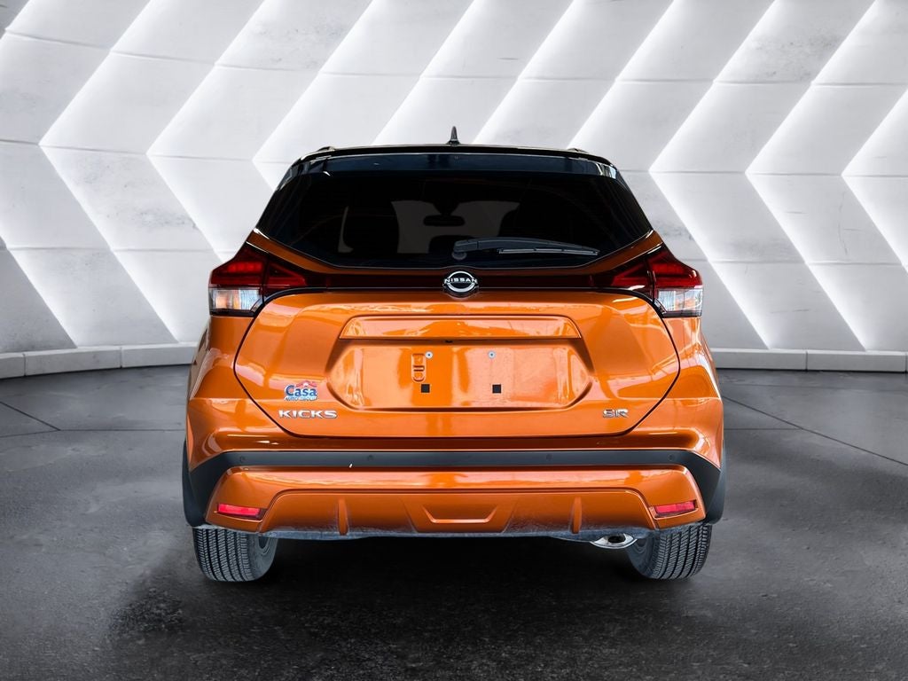 2023 Nissan Kicks SR
