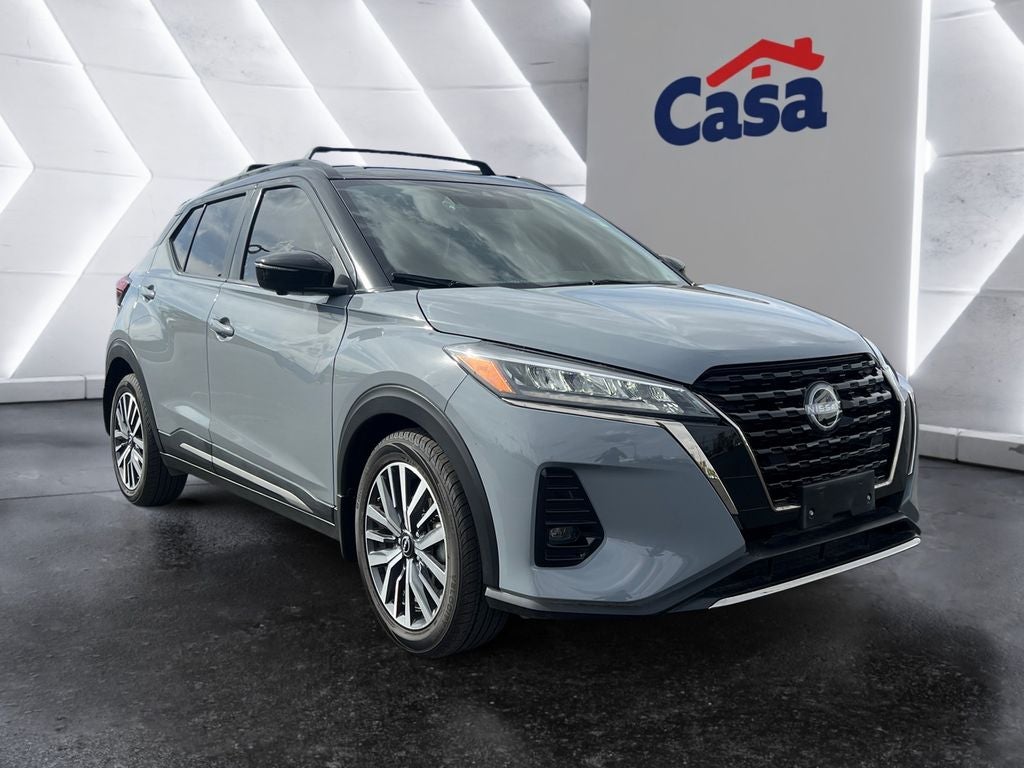 2024 Nissan Kicks SR