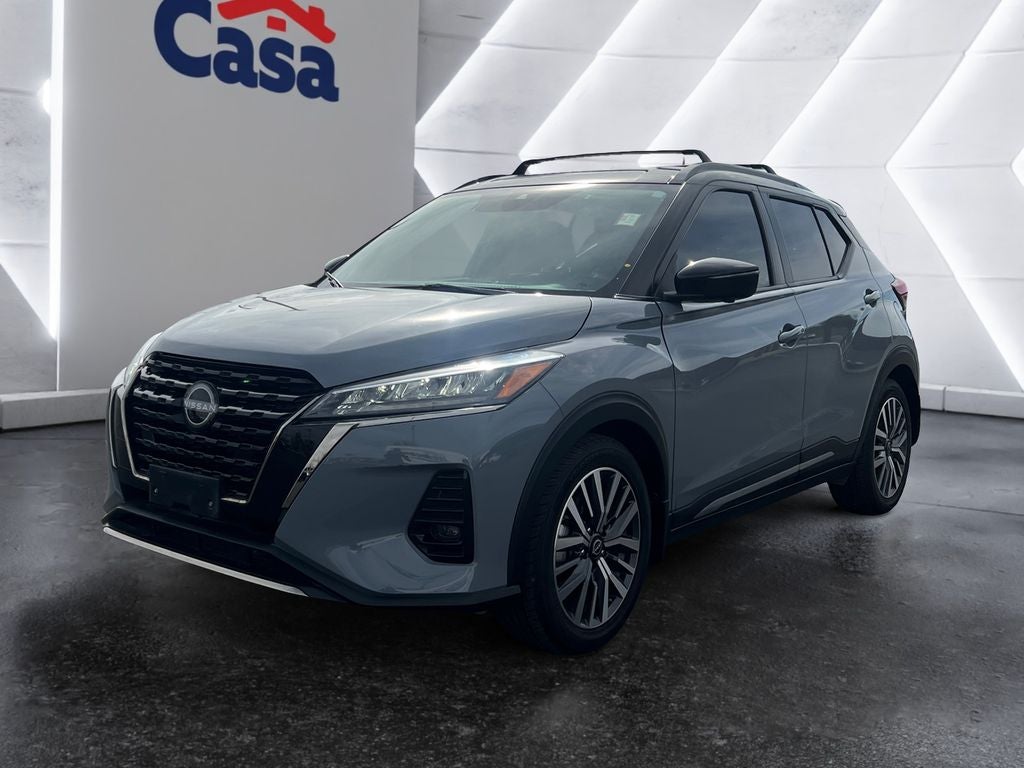 2024 Nissan Kicks SR