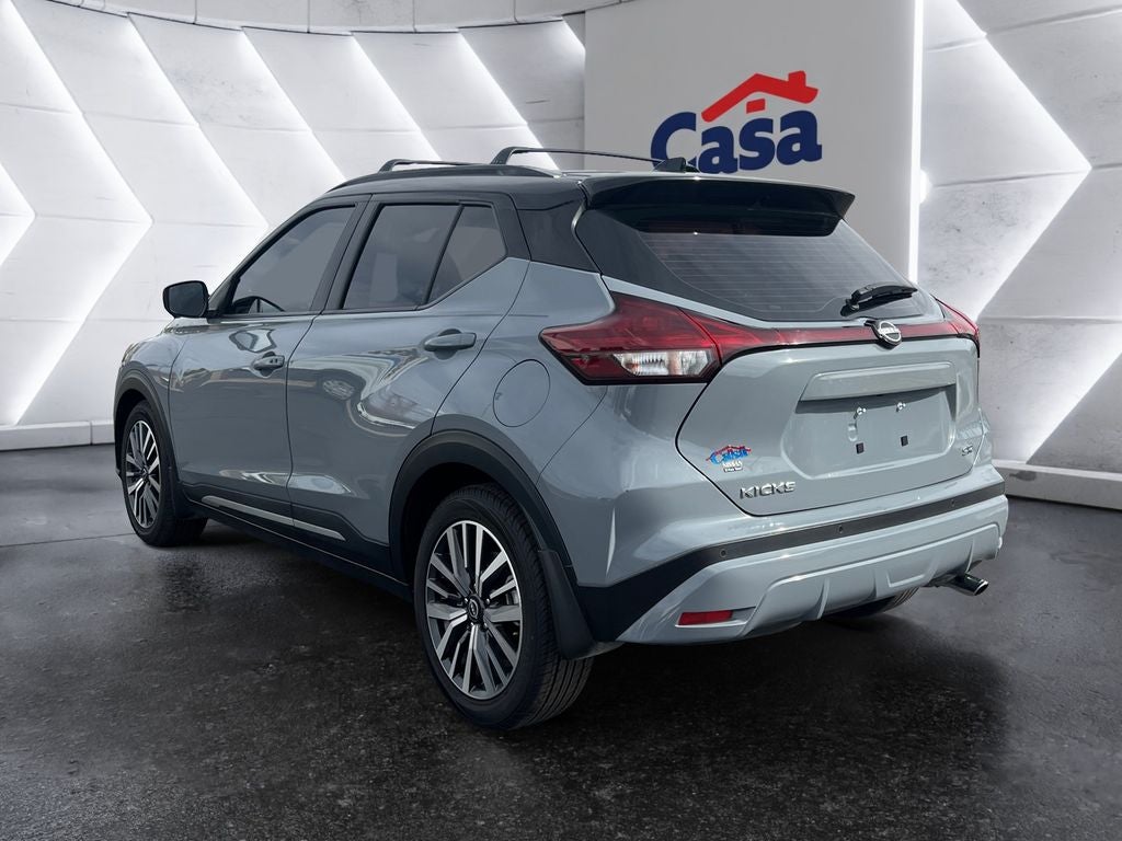 2024 Nissan Kicks SR