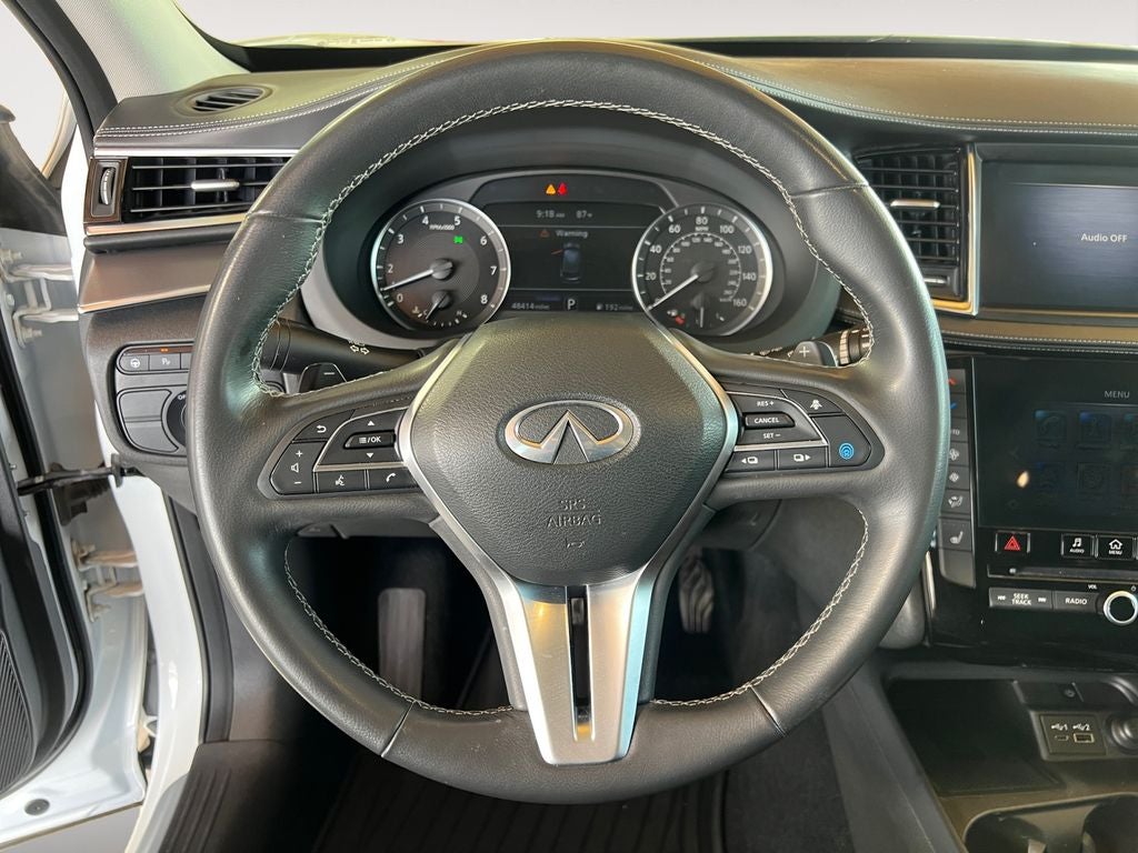 2023 INFINITI QX50 LUXE
