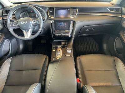 2023 INFINITI QX50 LUXE