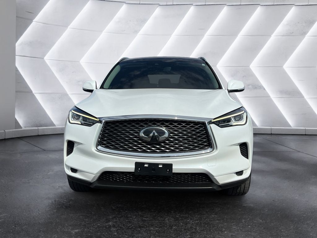 2023 INFINITI QX50 LUXE