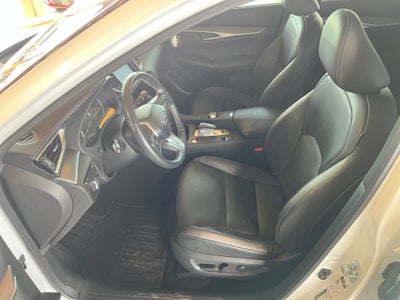 2023 INFINITI QX50 LUXE
