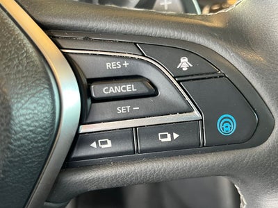 2023 INFINITI QX50 LUXE