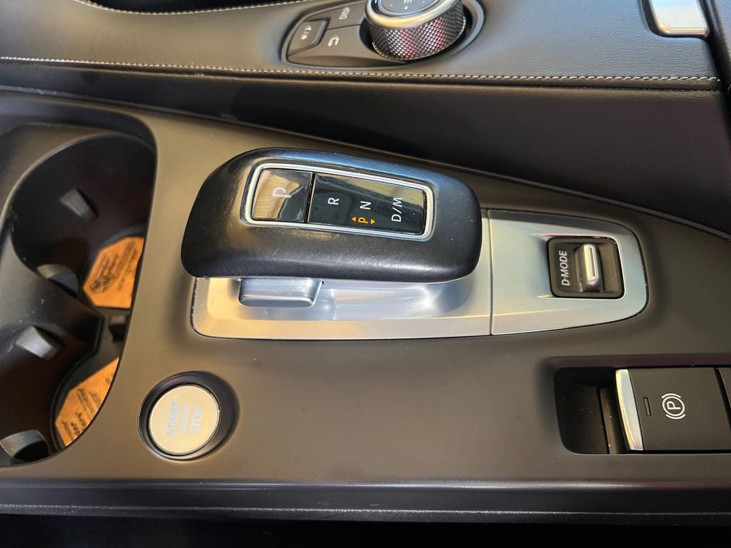 2023 INFINITI QX50 LUXE