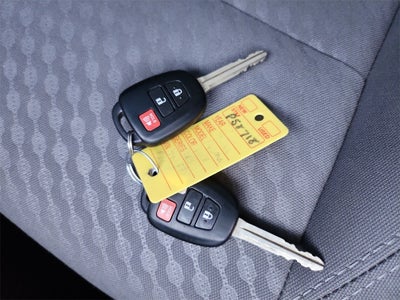 2022 Toyota Tacoma SR5 V6