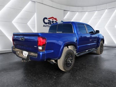 2022 Toyota Tacoma SR5 V6