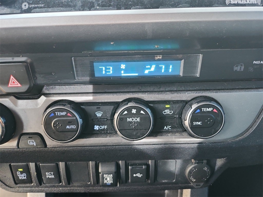 2022 Toyota Tacoma SR5 V6