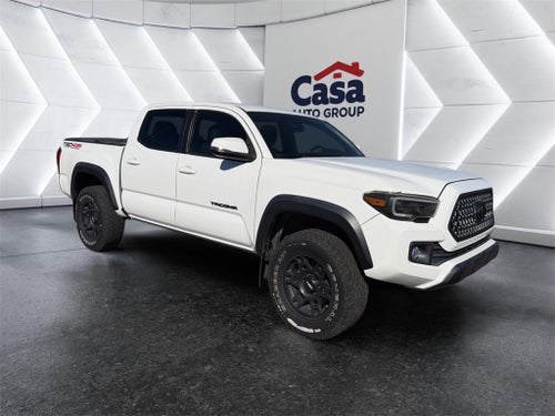 2018 Toyota Tacoma TRD Off-Road V6