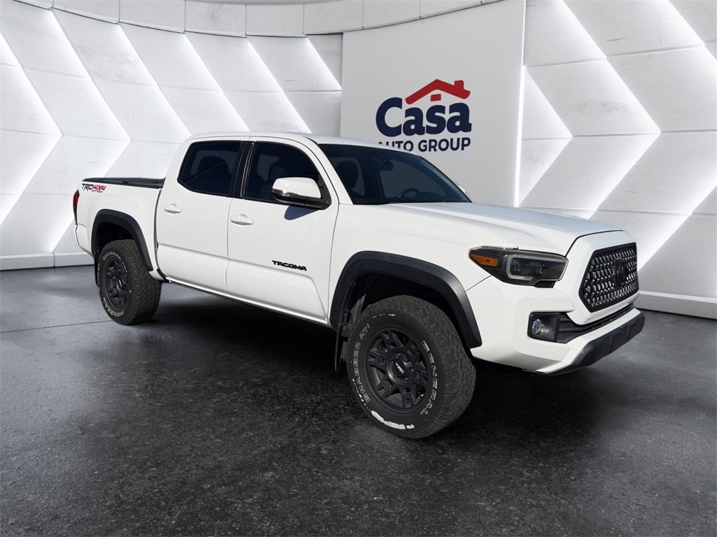 2018 Toyota Tacoma TRD Off-Road V6
