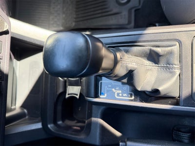 2018 Toyota Tacoma TRD Off-Road V6