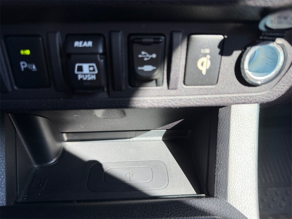 2018 Toyota Tacoma TRD Off-Road V6