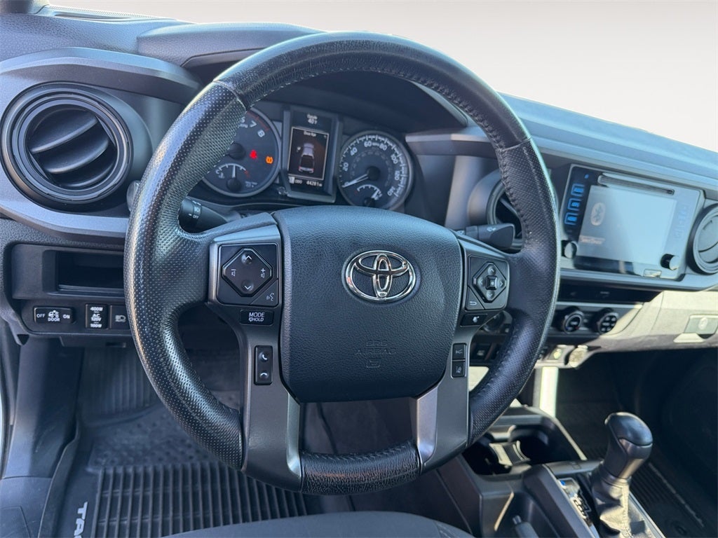 2018 Toyota Tacoma TRD Off-Road V6