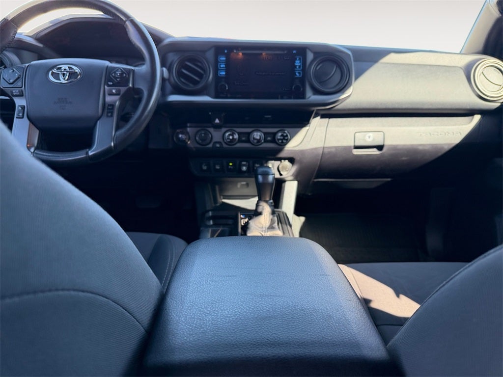 2018 Toyota Tacoma TRD Off-Road V6