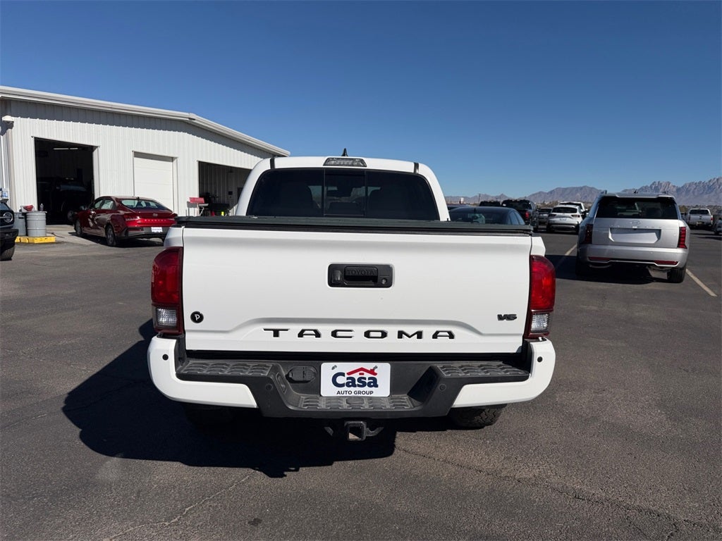 2018 Toyota Tacoma TRD Off-Road V6