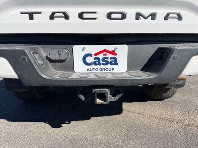 2018 Toyota Tacoma TRD Off-Road V6