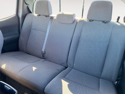 2018 Toyota Tacoma TRD Off-Road V6