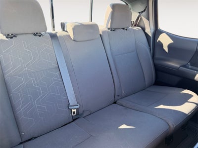 2018 Toyota Tacoma TRD Off-Road V6