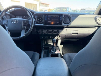 2018 Toyota Tacoma TRD Off-Road V6