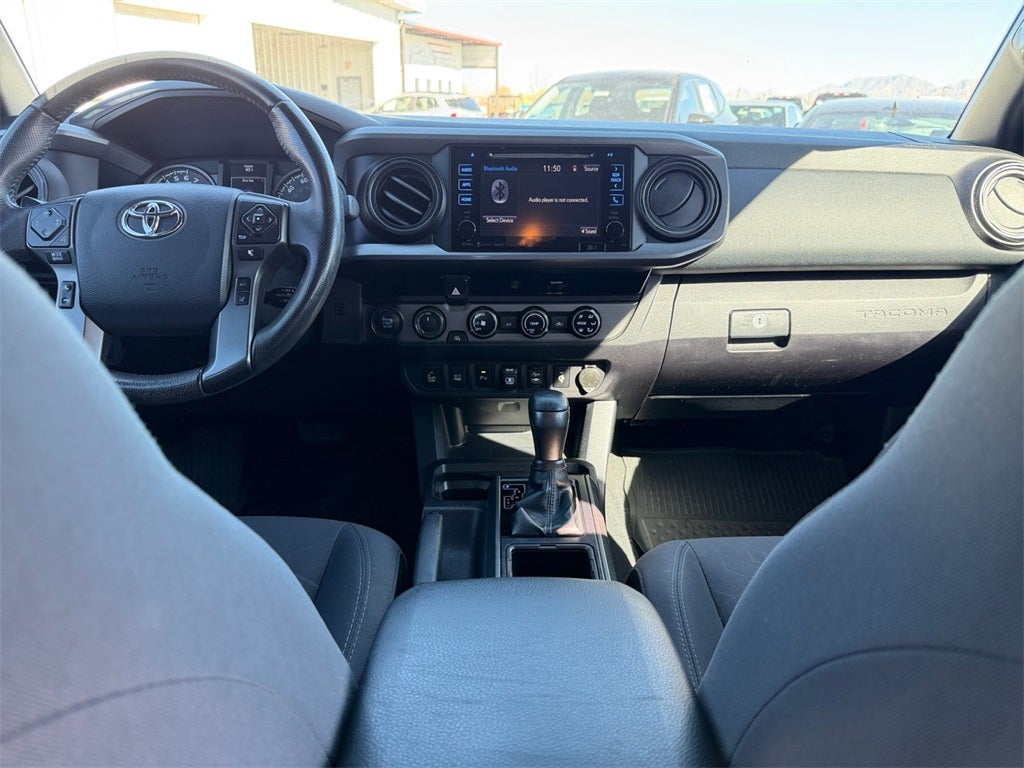 2018 Toyota Tacoma TRD Off-Road V6