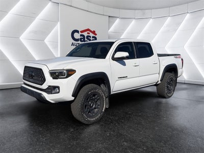 2018 Toyota Tacoma TRD Off-Road V6