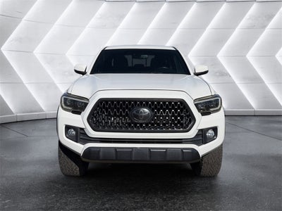 2018 Toyota Tacoma TRD Off-Road V6