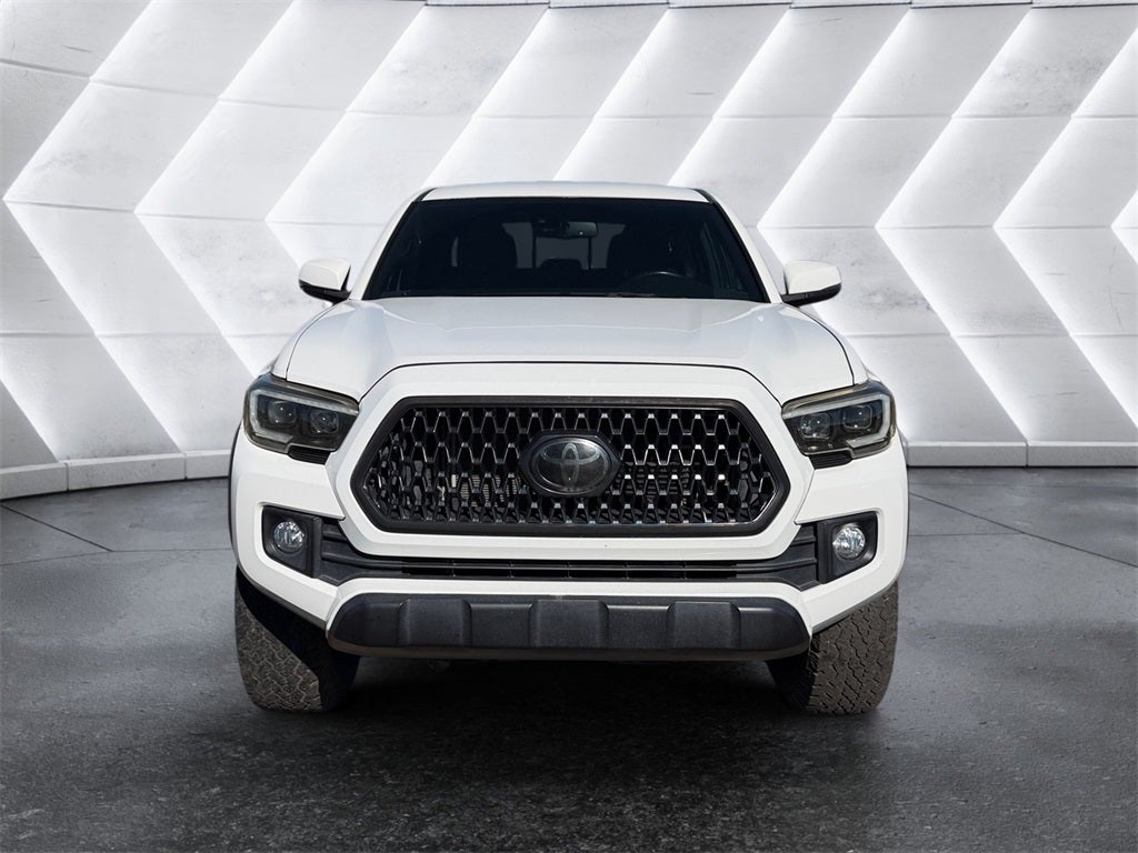 2018 Toyota Tacoma TRD Off-Road V6