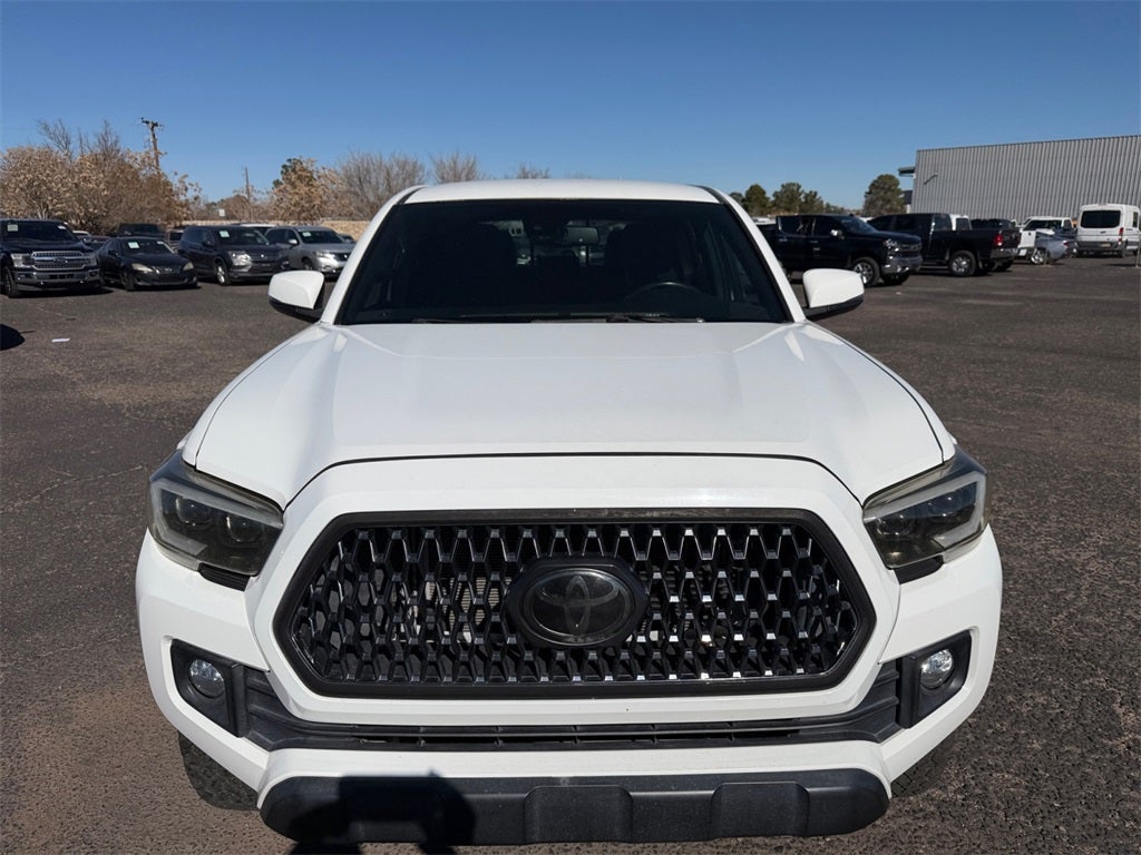 2018 Toyota Tacoma TRD Off-Road V6