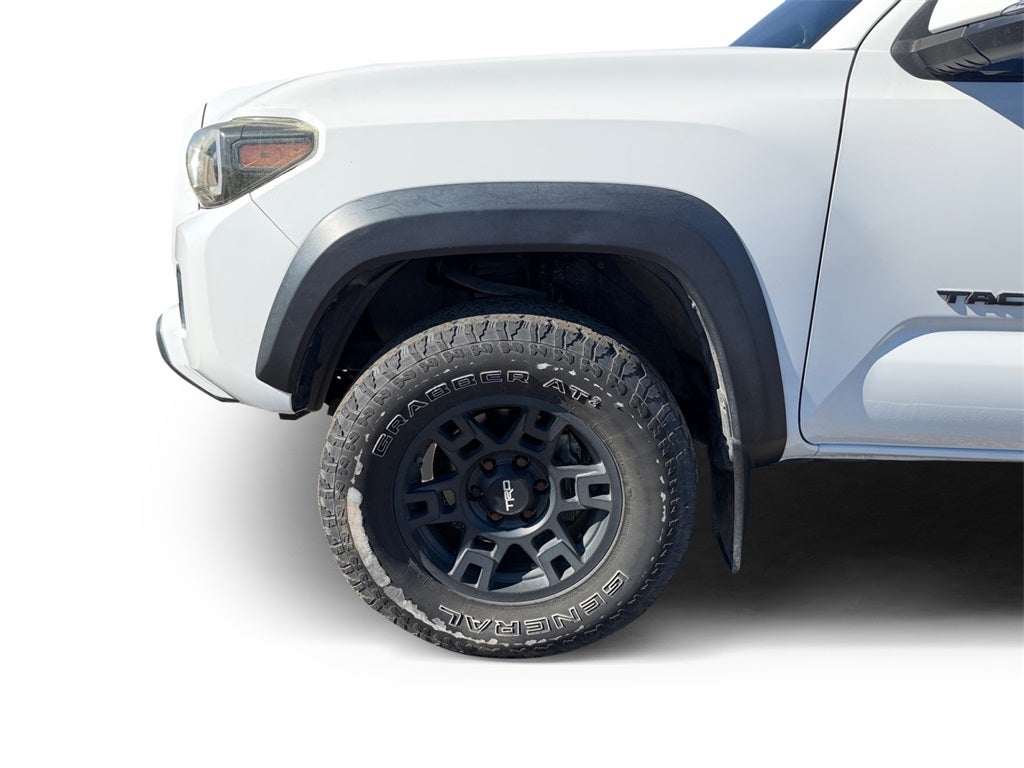 2018 Toyota Tacoma TRD Off-Road V6
