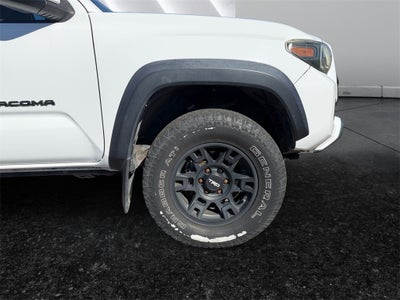 2018 Toyota Tacoma TRD Off-Road V6