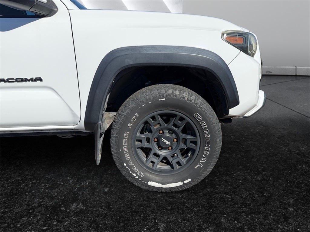 2018 Toyota Tacoma TRD Off-Road V6