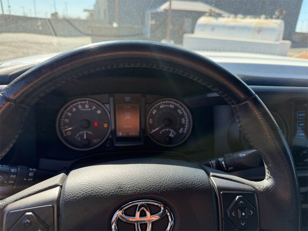 2018 Toyota Tacoma TRD Off-Road V6