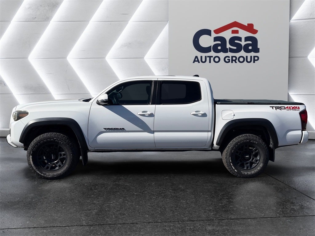 2018 Toyota Tacoma TRD Off-Road V6